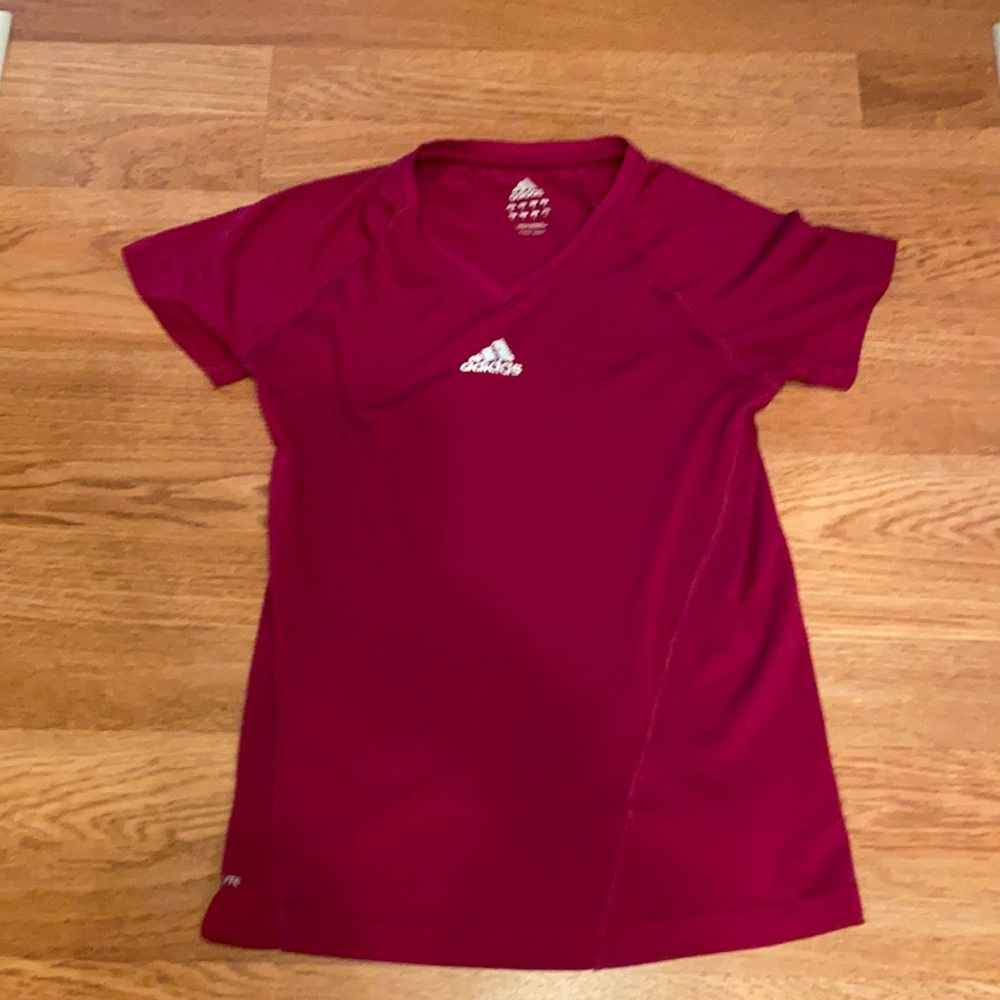Adidas ClimaLite Tee